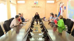 Совещание по диспансеризации