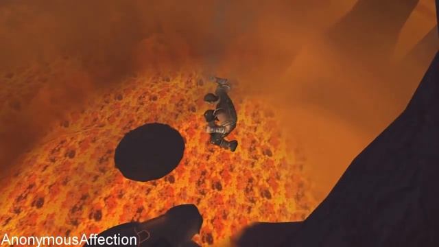 Mortal_Kombat_Armageddon_Walkthrough_Part_11_Netherrealm_Cliffs