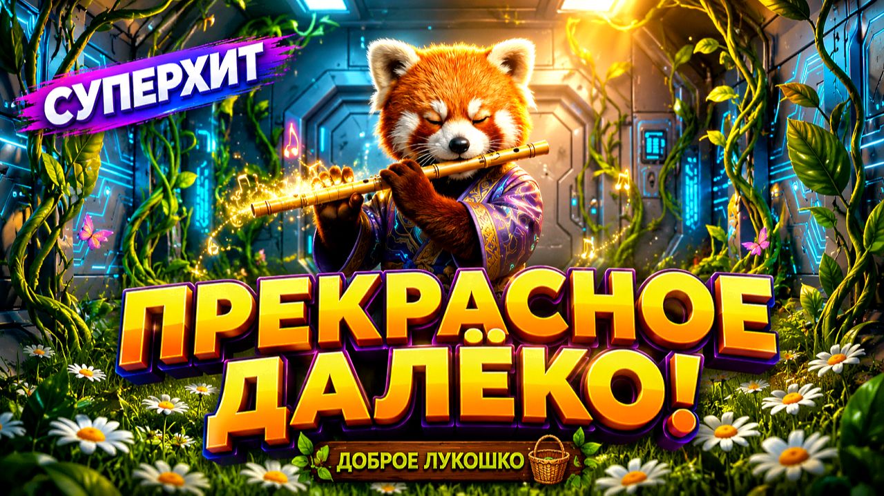Прекрасное далёко 🎵— Новое звучание легендарной мелодии | Классика детства, канал Доброе Лукошко смотреть онлайн