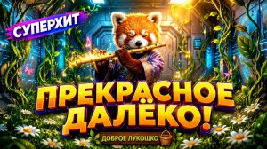 Прекрасное далёко 🎵— Новое звучание легендарной мелодии | Классика детства, канал Доброе Лукошко