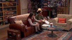 Теория Большого взрыва 12 сезон 20 серия / The Big Bang Theory