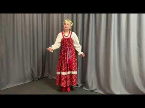 Алексеева Алена Колядка “Таусень” смотреть онлайн