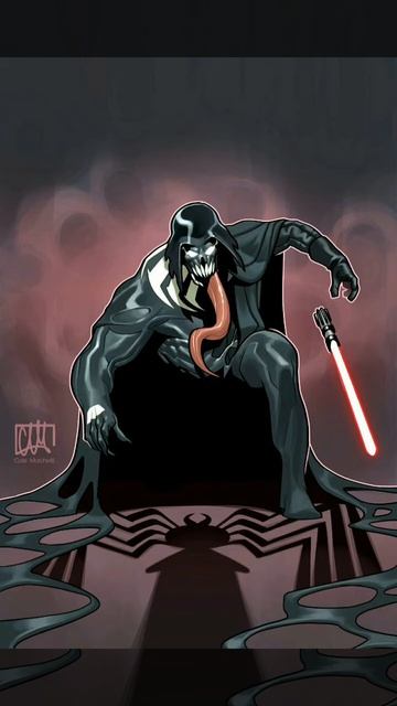 BIG VENOM - Тёмная сторона смотреть онлайн