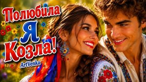 Полюбила Я Козла! — деревенская плясовая | ArtVenka