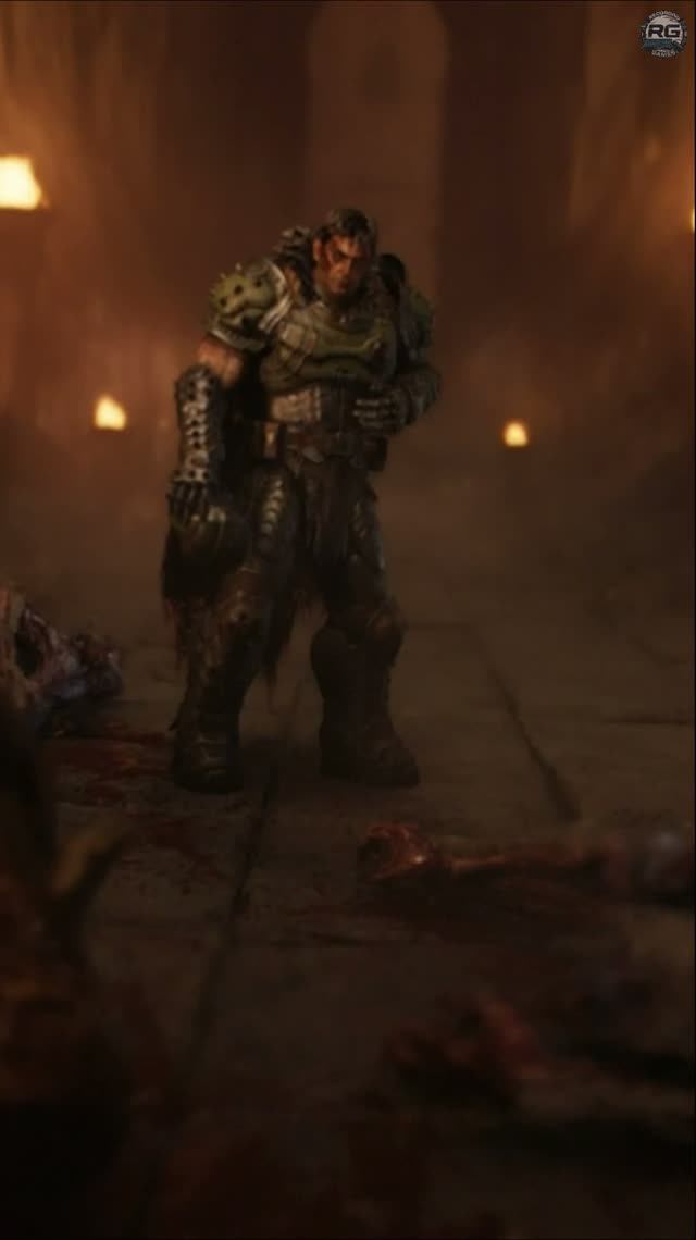 DOOM Dark Ages Revelations Палач продолжает истребление