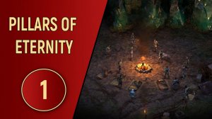 PILLARS OF ETERNITY - ЧАСТЬ 1 - НОЧНОЙ ПРИВАЛ