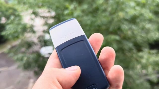 Nokia 1112 Blue смотреть онлайн