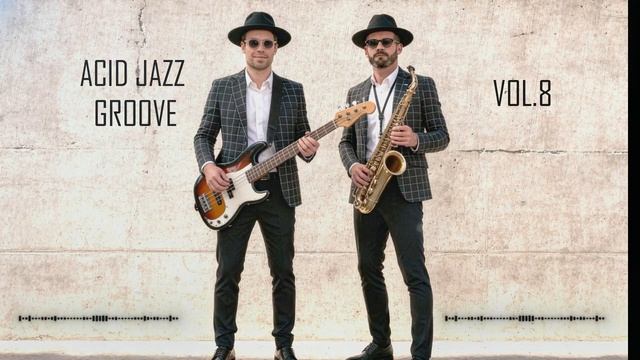 Velvet Pulse Theory ｜ Smooth Acid Jazz Grooves for Focus, Work & Late Night Chill смотреть онлайн