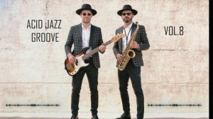 Velvet Pulse Theory ｜ Smooth Acid Jazz Grooves for Focus, Work & Late Night Chill