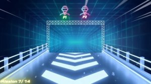Human Tetris х 2 Player Co-op 🔥 Viral Interactive Warm Up Game Full HD