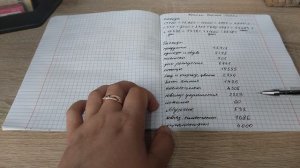 итоги июня 2026 г. учет доходов и расходов.