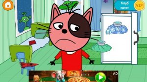 БОЛЬНИЦА(ТРИ КОТА) ДЛЯ МАЛЫШЕЙ ИГРА
