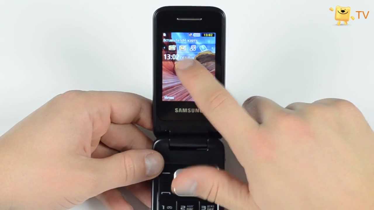 Samsung GT-C3520