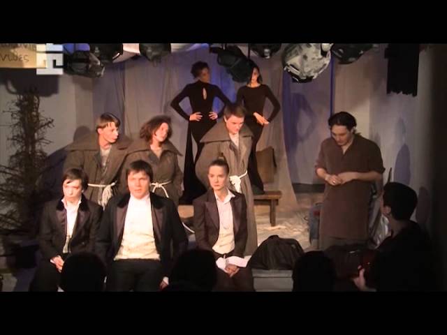 спектакль Птицы (Аристофан) 2013 смотреть онлайн