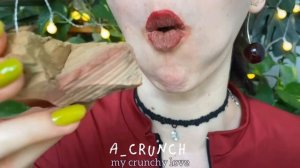 My crunchy Love/Глина Юпитер/ASMR 🍫🍒
