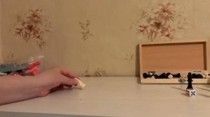 Медленный танец предметов