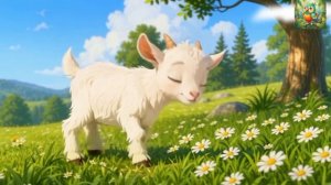 ВЕСЕЛАЯ ПЕСЕНКА ПРО КОЗЛЕНКА🐐🐐🐐 ДЕТСКИЕ ПЕСЕНКИ ПРО ЖИВОТНЫХ песни детские для детей 0+