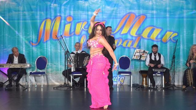 Аиша Тащиева MiraMar Festival April 2026