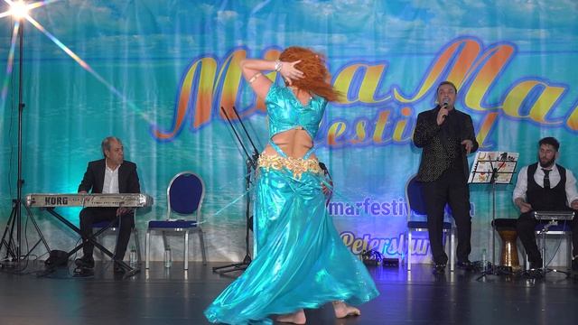 Краева Лариса MiraMar Festival April 2026
