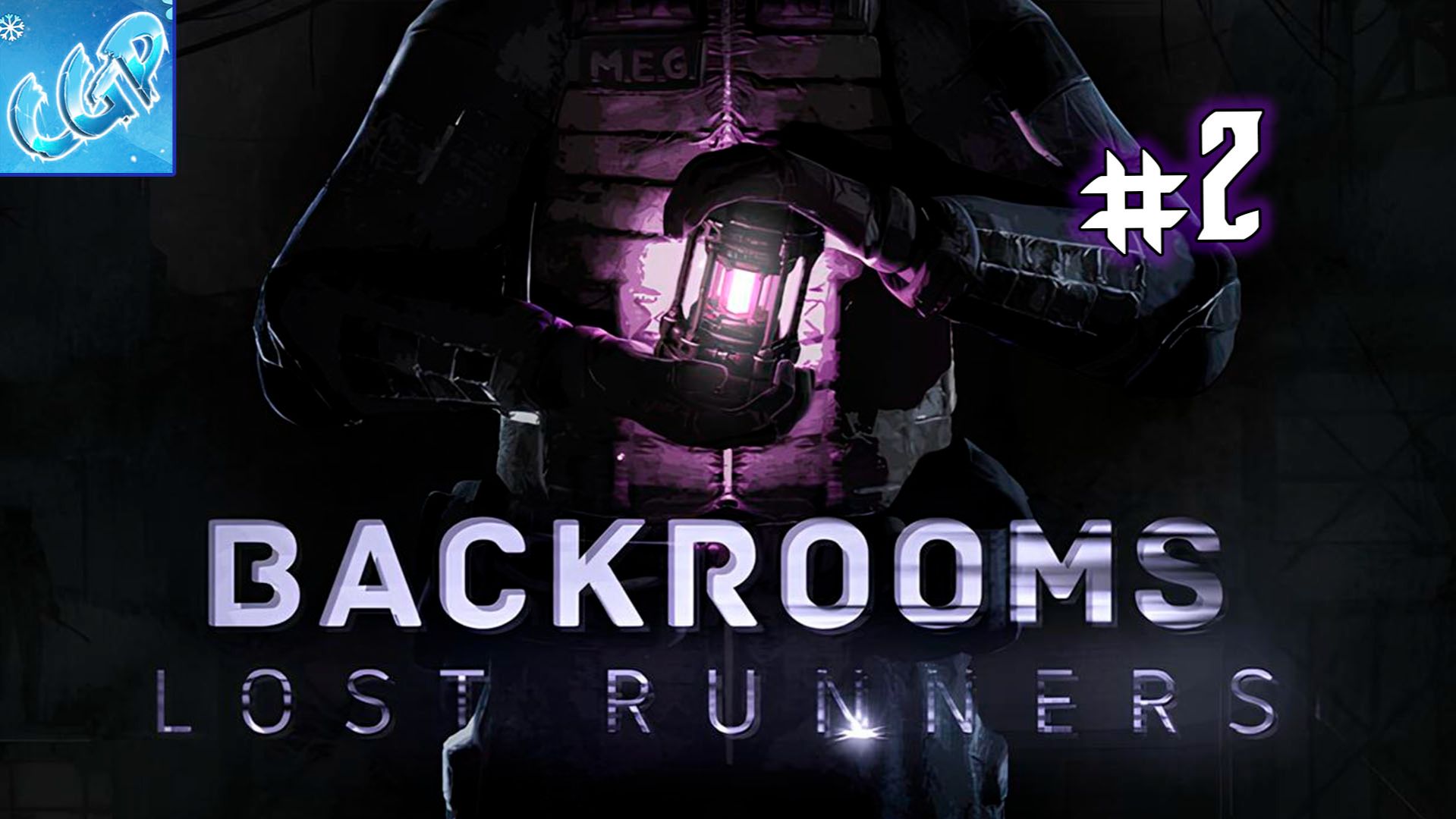 Backrooms Lost Runners ► Продолжаем двигаться в глубь! Прохождение игры - 2 смотреть онлайн