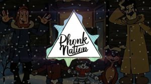 Простоквашино ка-бы не было зимы (phonk)