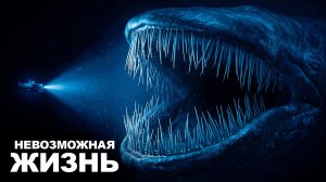 Внутри Марианской впадины | Жизнь в самой глубокой точке планеты