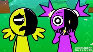 Мультики! SPRUNKI_ИГРАЮТ_В_REPO_Incredibox_Анимации 55