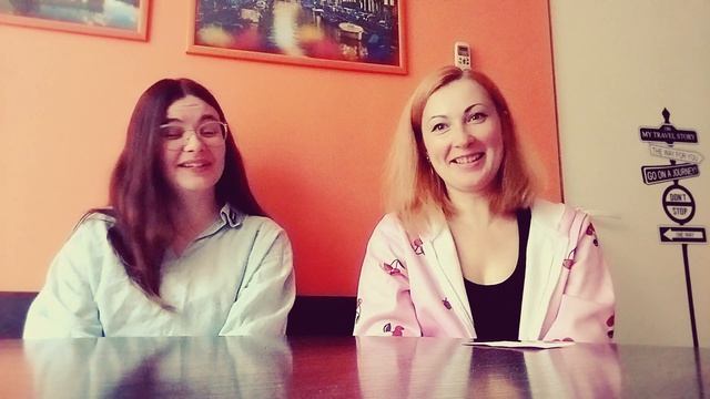 Языковой блог