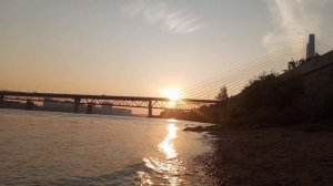 ЗАКАТЫ РАССВЕТЫ ПРОГУЛКА