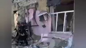 ‼️🇺🇦💥Нанесён мощный удар по Запорожью

Авиаударом разрушено административное здание, сообщают вла