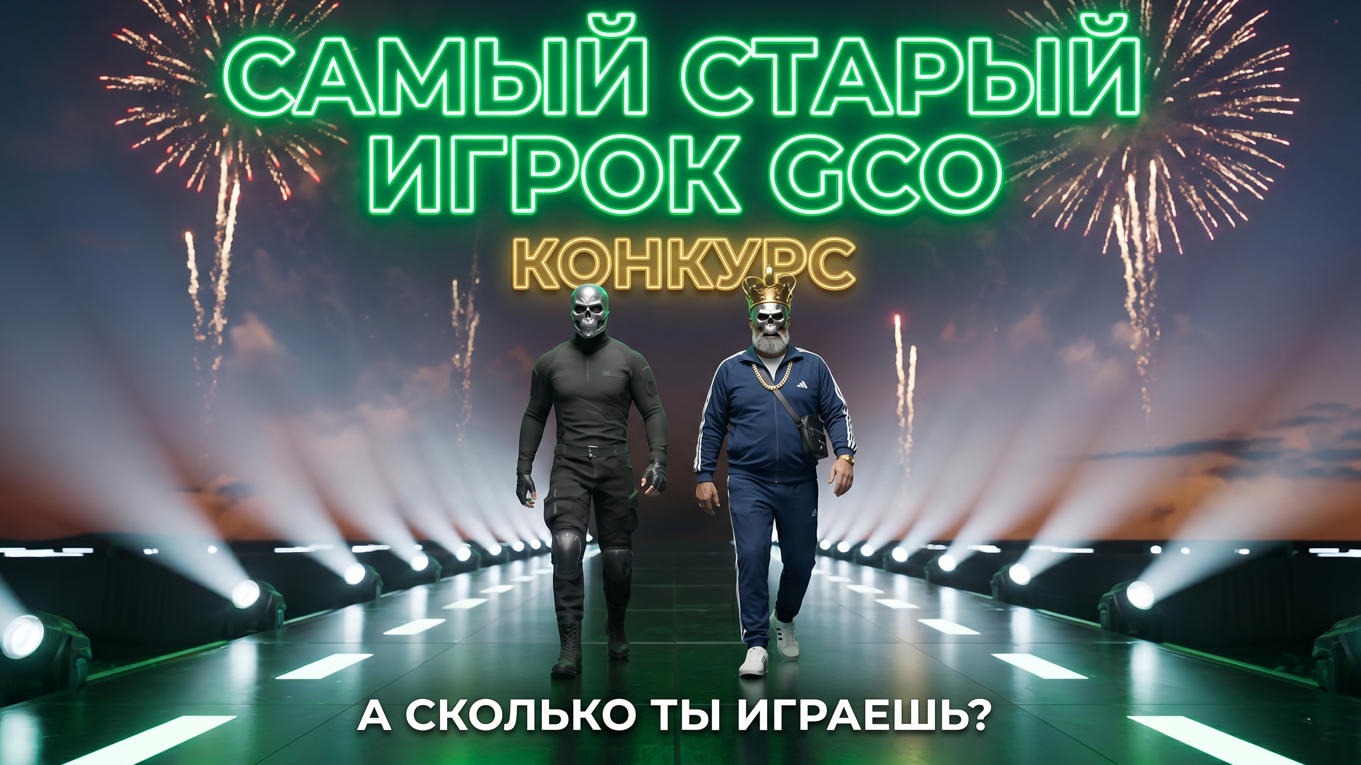 Ветераны Grand criminal online. Самый старый игрок. Конкурс смотреть онлайн