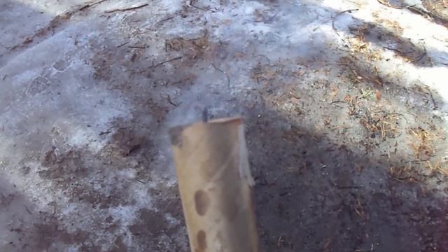 №61 СИГНАЛЬНАЯ ДЫМОВАЯ ШАШКА своими руками смотреть онлайн