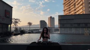 Elif Atabek  Rooftop Indie Dance DJ Set