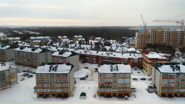 Пример записи видео TimeLapse, Nubia Z11miniS #3 смотреть онлайн