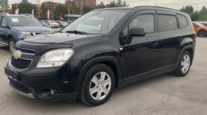 Обзор на Chevrolet Orlando I, 2012 ПРОХОР | Просто Хорошие Автомобили!