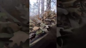 Рабочие будни наших бойцов. Красный Лиман.