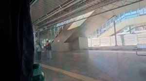 Испугалась за мужа, полез в драку на вокзале в Бангалоре... Возвращаемся домой. Индия.