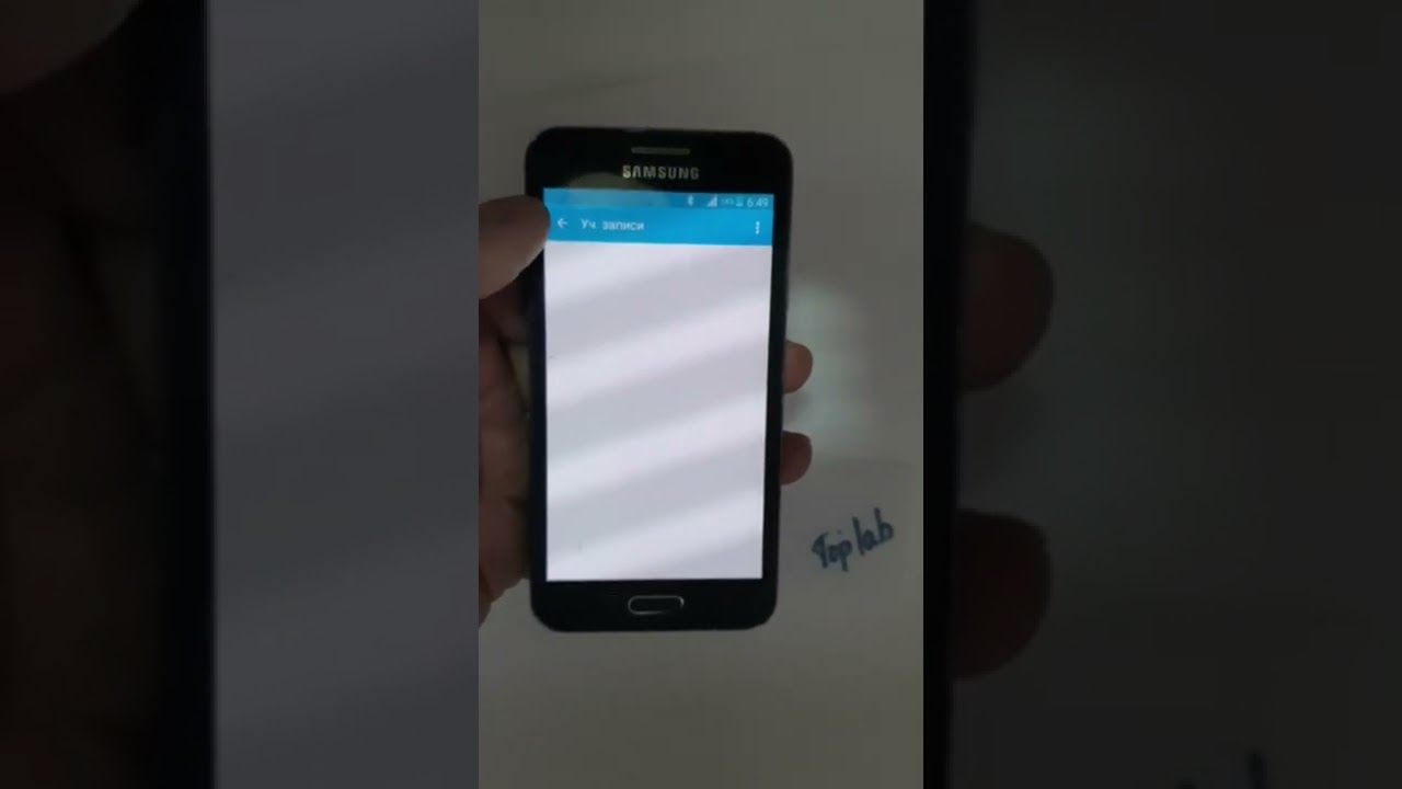 Проверка Samsung A300 смотреть онлайн