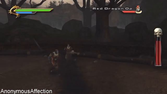 Mortal_Kombat_Armageddon_Walkthrough_Part_9_Krimson_Forest