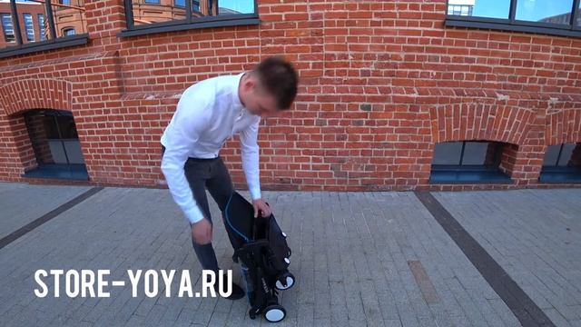 Краткий обзор Yoya Plus 2018 смотреть онлайн