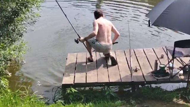 Поимка Осетра смотреть онлайн
