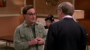 Теория Большого взрыва 11 сезон 18 серия / The Big Bang Theory
