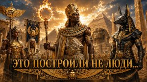 ЭТО построили не люди. Засекреченная пустота Пирамиды Хеопса (2017)
