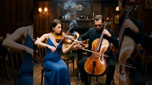 Musical Madness Strings - Fantasies of the blues # 1 (Блюз+Дабстеп+Скрипка) смотреть онлайн