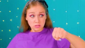 24 Часа Едим Еду Одного Цвета Челлендж # Смешные Челленджи с Едой от 4Teen Challenge