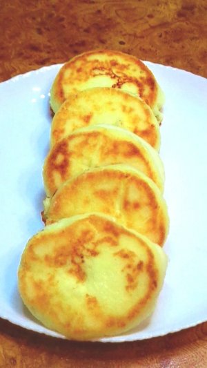 Сырники на завтрак, просто и очень вкусно