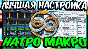 ЛУЧШИЙ МАКРОС🤯 КАК СКАЧАТЬ и КАК НАСТРОИТЬ НАТРО МАКРО⁉️ NATRO MACRO in Bee Swarm Simulator🐝
