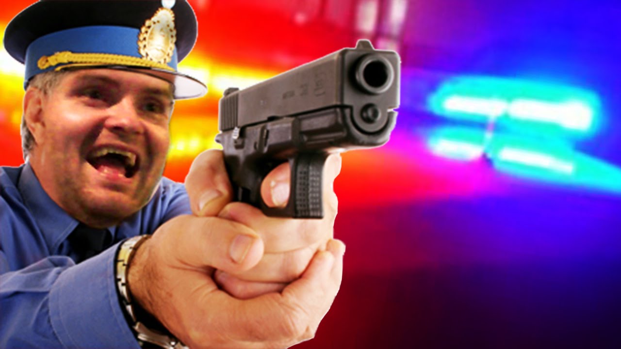 СТОЙ! СТРЕЛЯТЬ БУДУ! ► This is The Police |1| Прохождение смотреть онлайн
