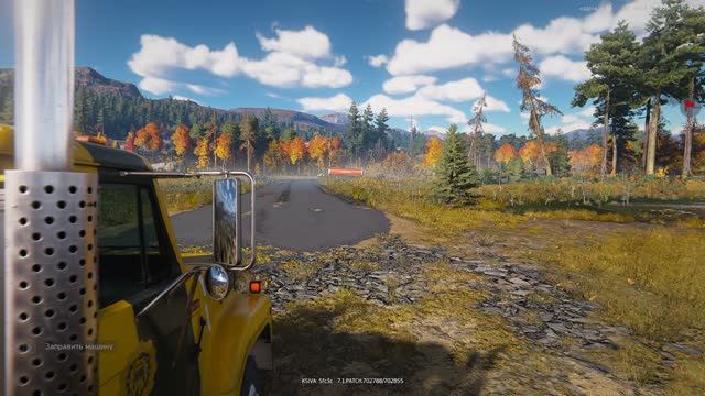 RoadCraft вместо ETS2. Сам себе дальнобойщик.