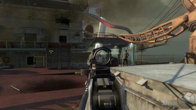 Call of Duty Black Ops